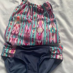 art class girls swimsuit slightly used :)